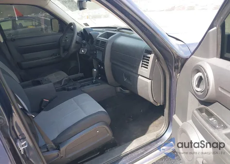 2008 Dodge Nitro Sxt from USA, damaged, VIN 1D8GT28K28W100554